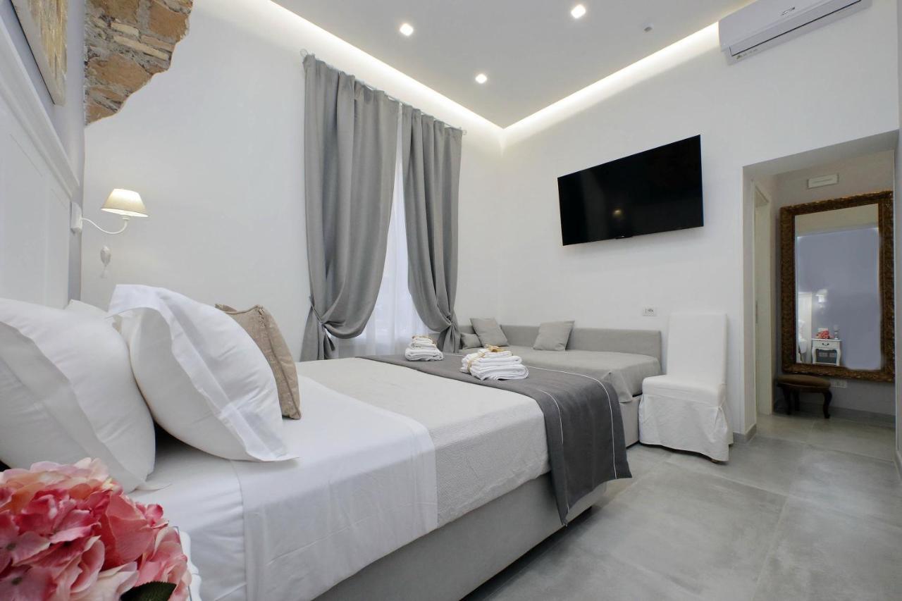 Gæstehus Roman Holiday Suites Rom