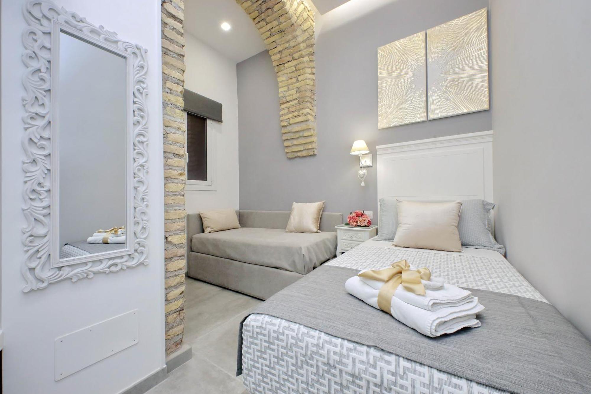 Gæstehus Roman Holiday Suites