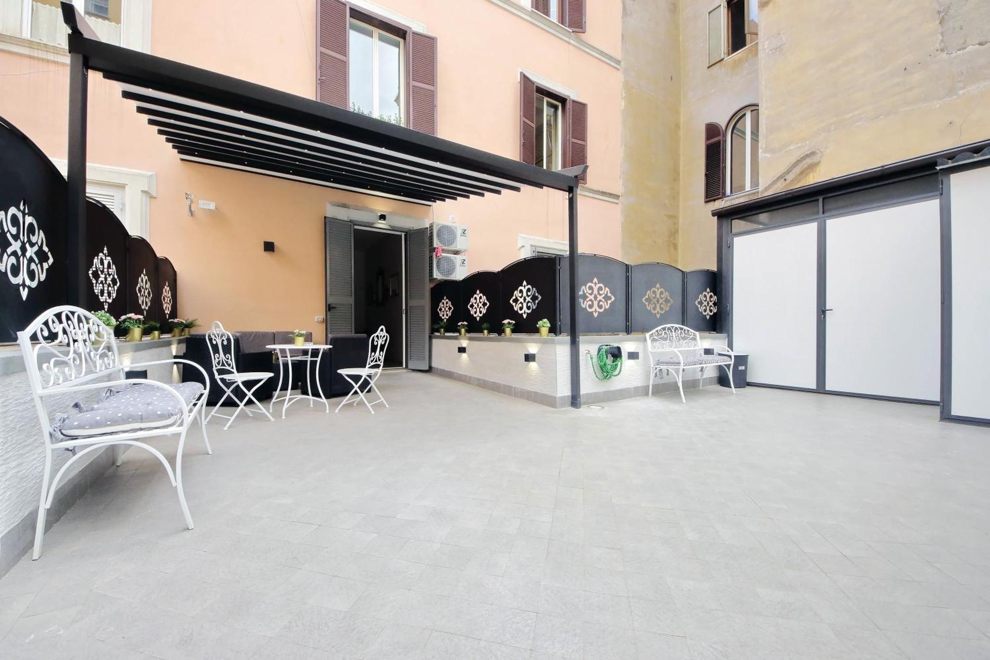Gæstehus Roman Holiday Suites